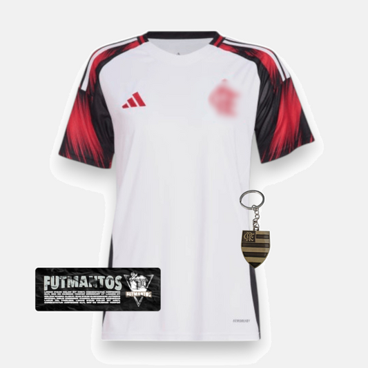 Camisa Flamengo CRF II 25/26 - Feminina