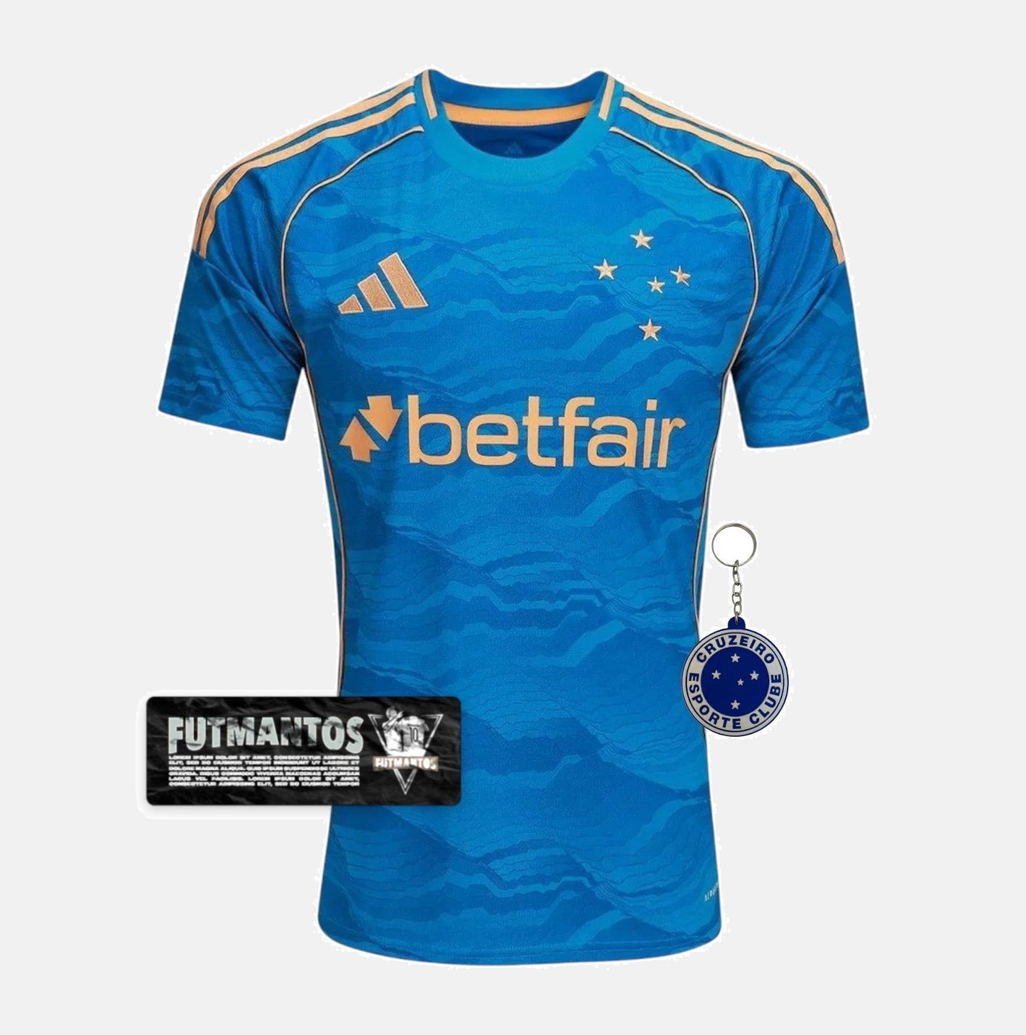 Camisa Cruzeiro III 25/26