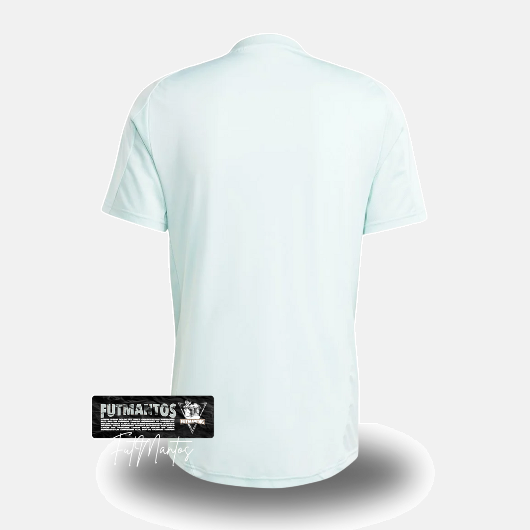 Camisa de Treino Cruzeiro 25/26 Azul Turquesa