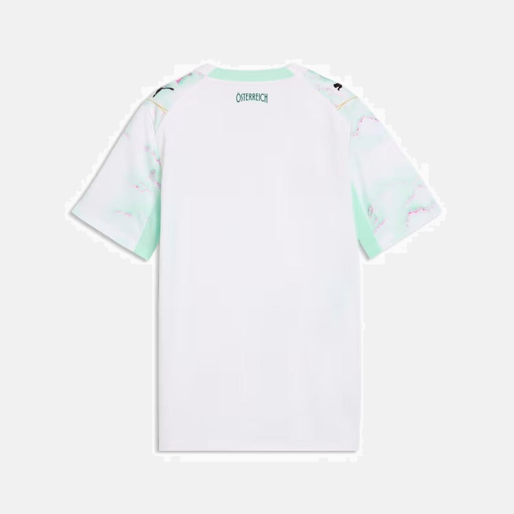 Austria World Cup 2026 Away Women's Jersey