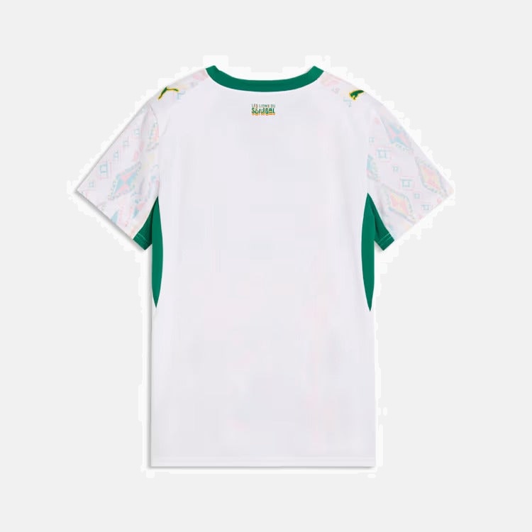 Senegal World Cup 2026 Home Women's Jersey