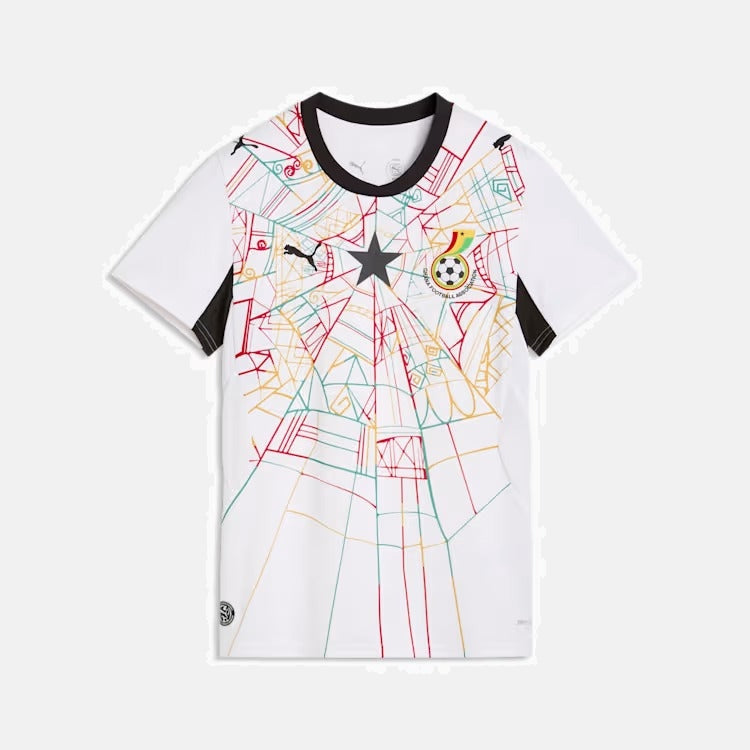 Ghana World Cup 2026 Home Women's Jersey
