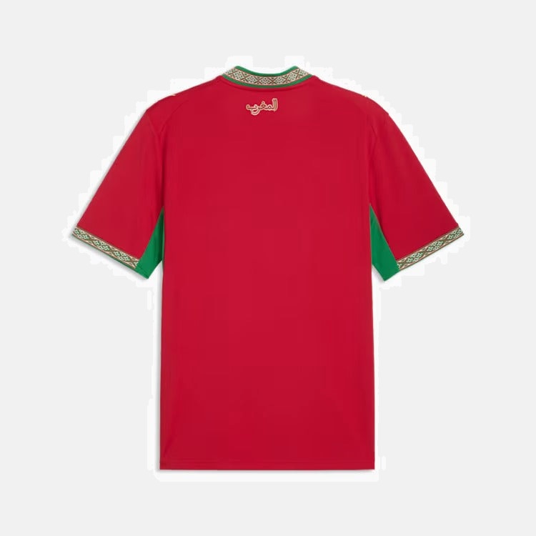 Morocco World Cup 2026 Home Women's Jersey