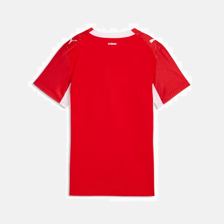 Switzerland World Cup 2026 Home Women's Jersey