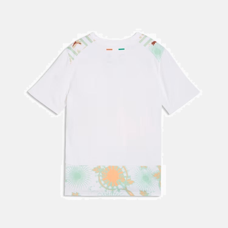 Ivory Coast World Cup 2026 Away Kids Kit