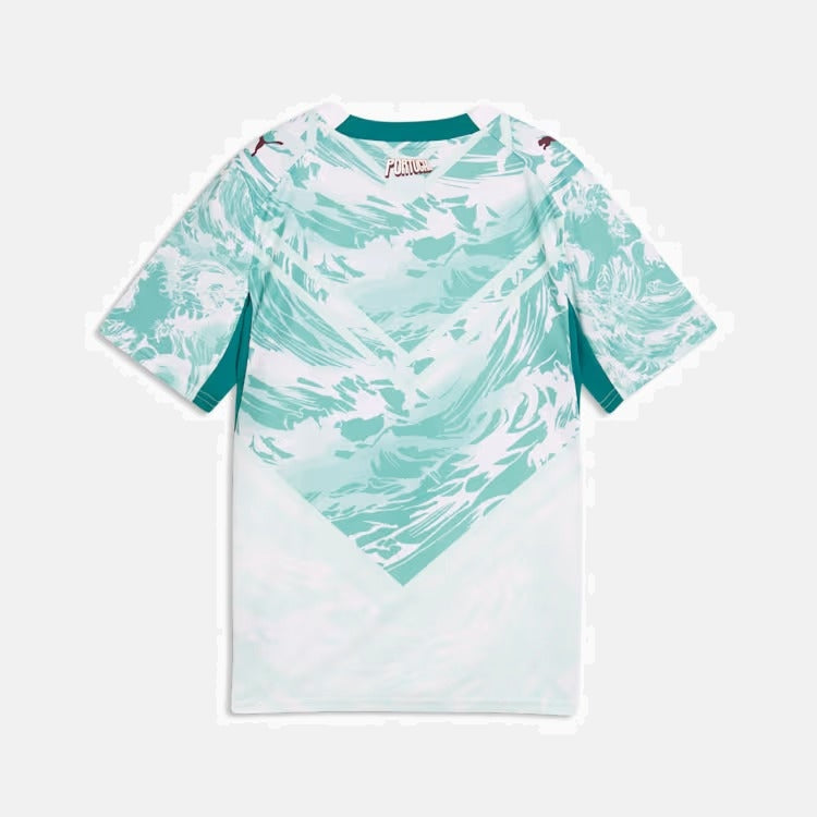 Portugal World Cup 2026 Away Kids Kit