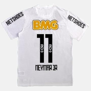 Camisa Santos Retro Home Neymar JR 2011/2012
