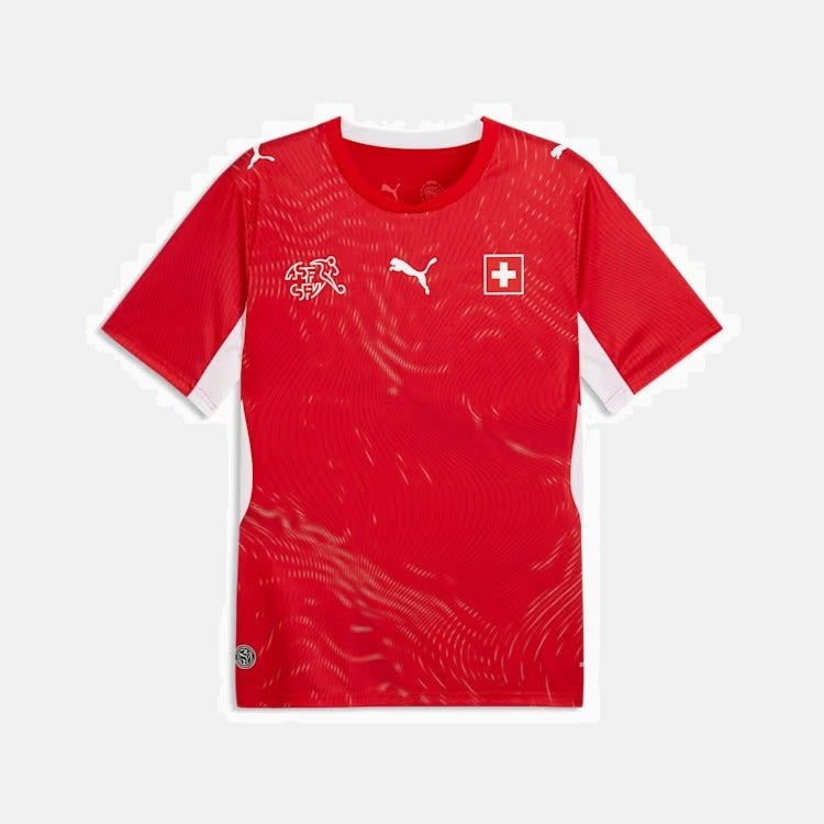 Switzerland World Cup 2026 Home Jersey
