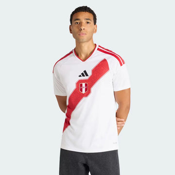 Peru World Cup 2026 Jersey - Player Version