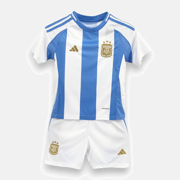 Kit Kids Argentina Home 2024/2025