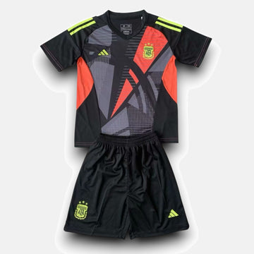Camiseta Argentina Portero 2024/25 para Niños