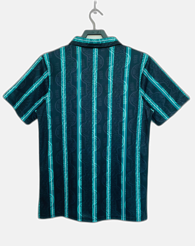 Celtic F.C. 92/93 II Away Jersey - Retro Version