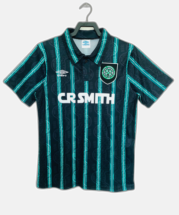 Celtic F.C. 92/93 II Away Jersey - Retro Version