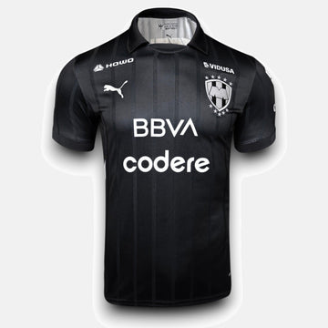 CF Monterrey 24/25 III Third Jersey