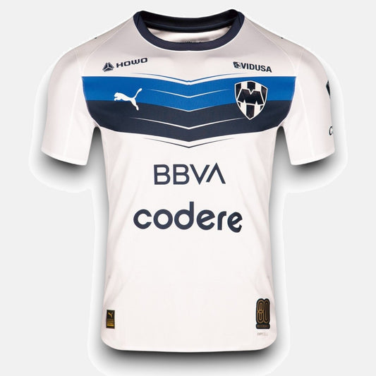 CF Monterrey Away Jersey 2025/26