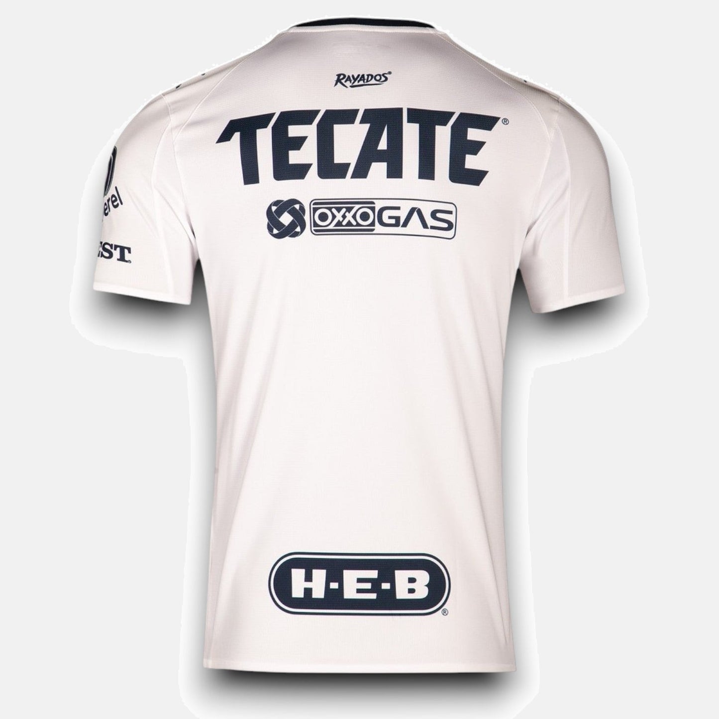 CF Monterrey Away Jersey 2025/26