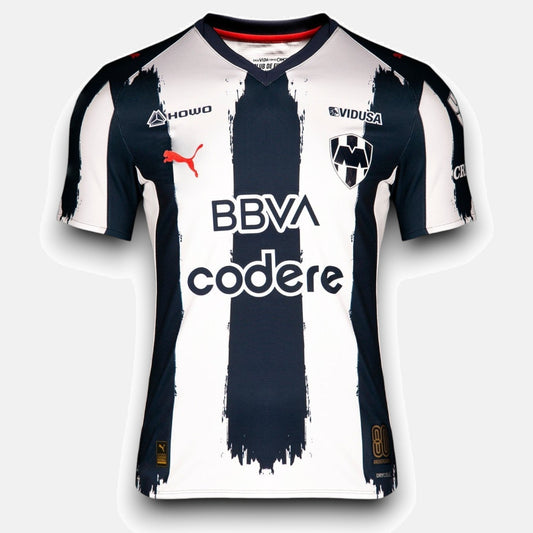 CF Monterrey Home Jersey 2025/26