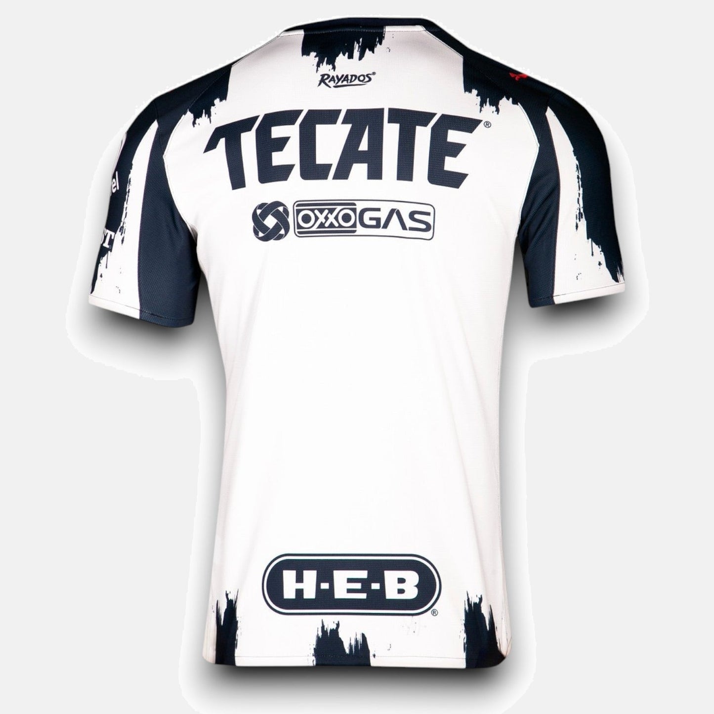 CF Monterrey Home Jersey 2025/26