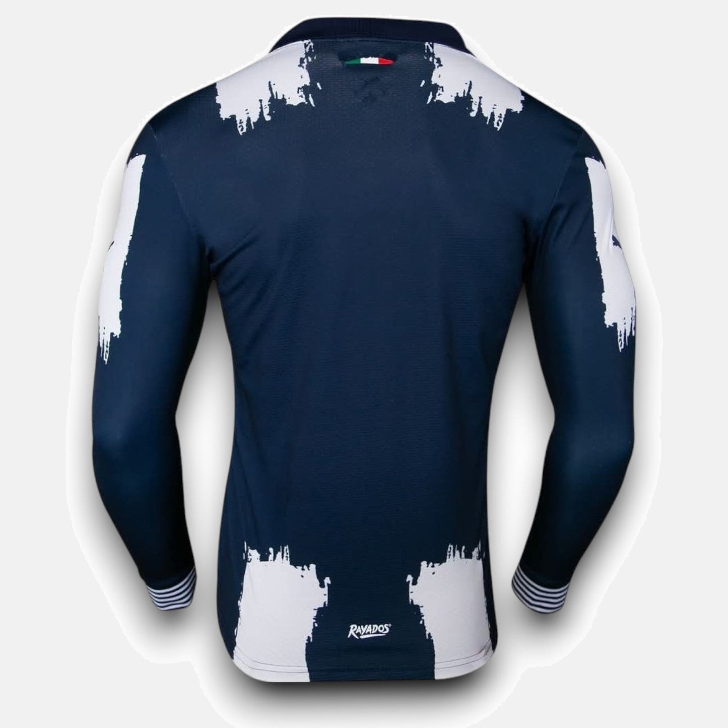 CF Monterrey Home Jersey Clubs Word Cup - Long Sleeve