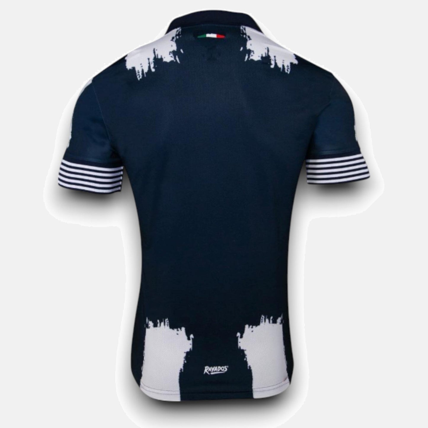 CF Monterrey Home Jersey Clubs Word Cup