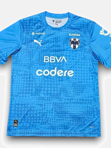 CF Monterrey Training Jersey 2025/26