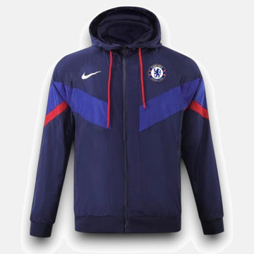 Chelsea 2025 Windbreaker Blue/Red