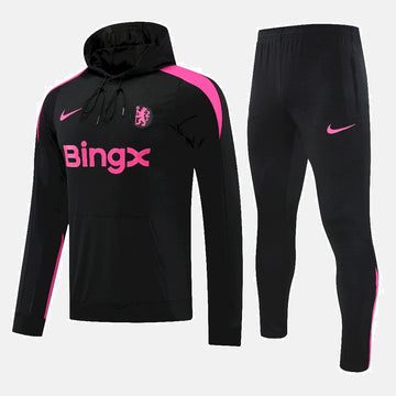 Chelsea 24/25 Hoodie training sweatshirt III