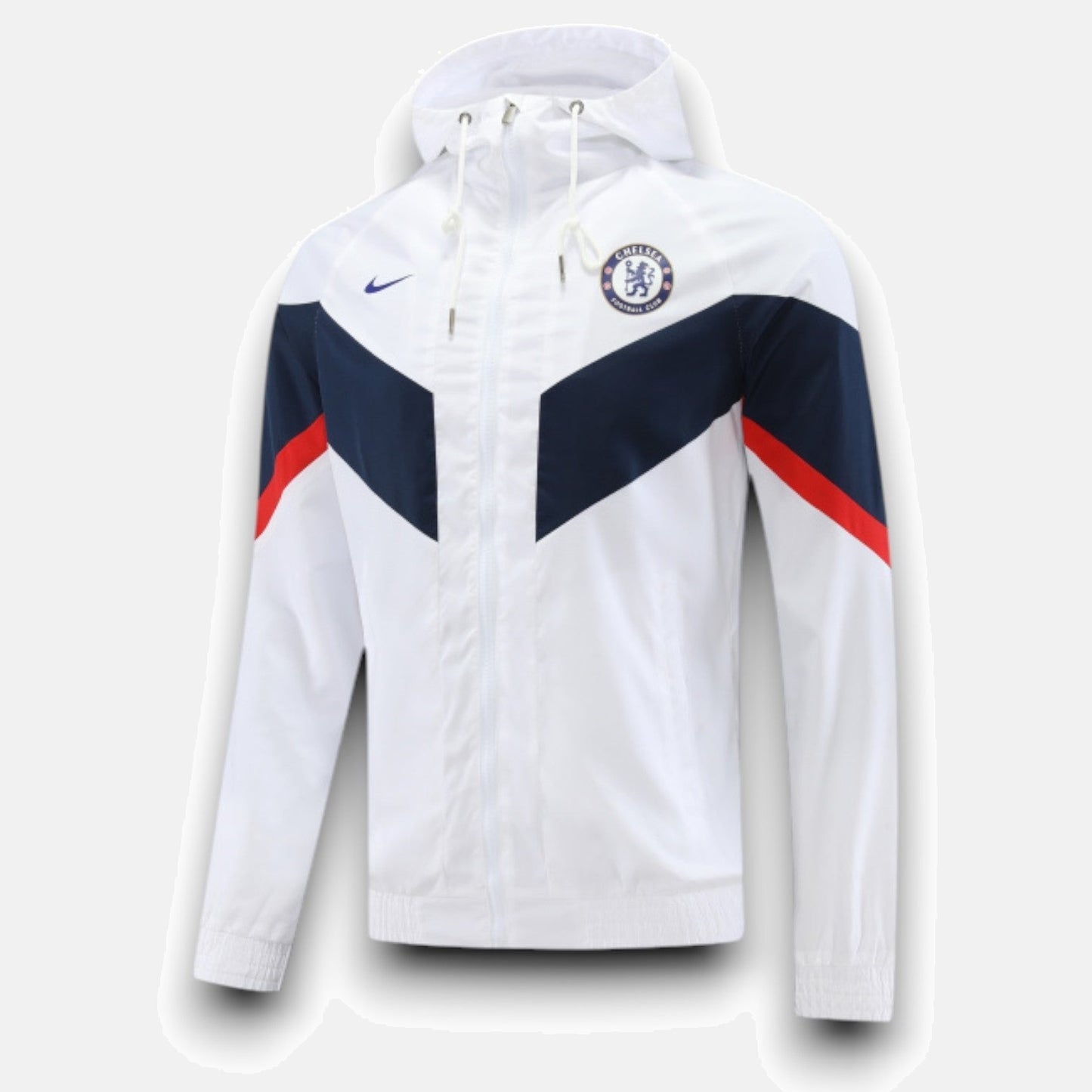 Chelsea 2025 Windbreaker White