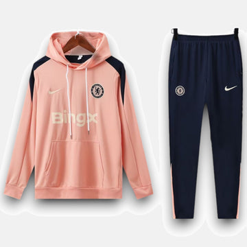 Chelsea 25/26 Hoodie training sweatshirt I