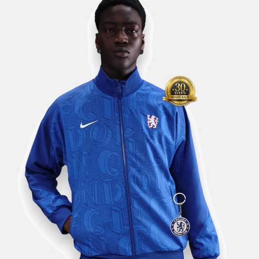 Chelsea Anthem Jacket - Blue
