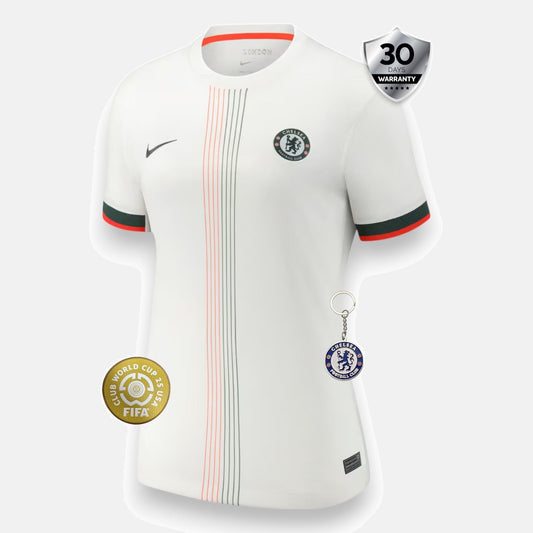 Chelsea Away 2025/2026 - Womens