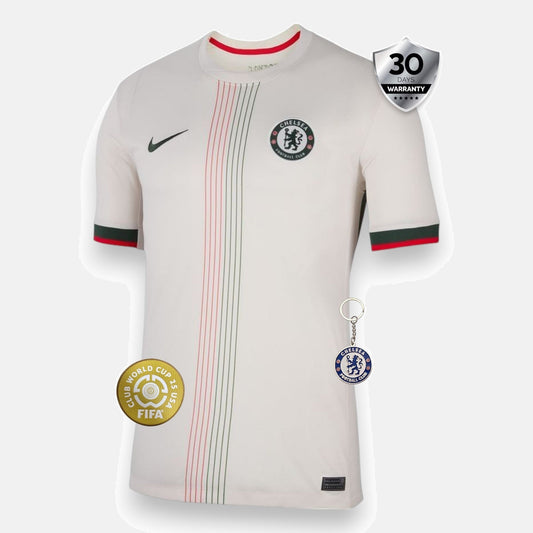 Chelsea Away Jersey 2025/2026