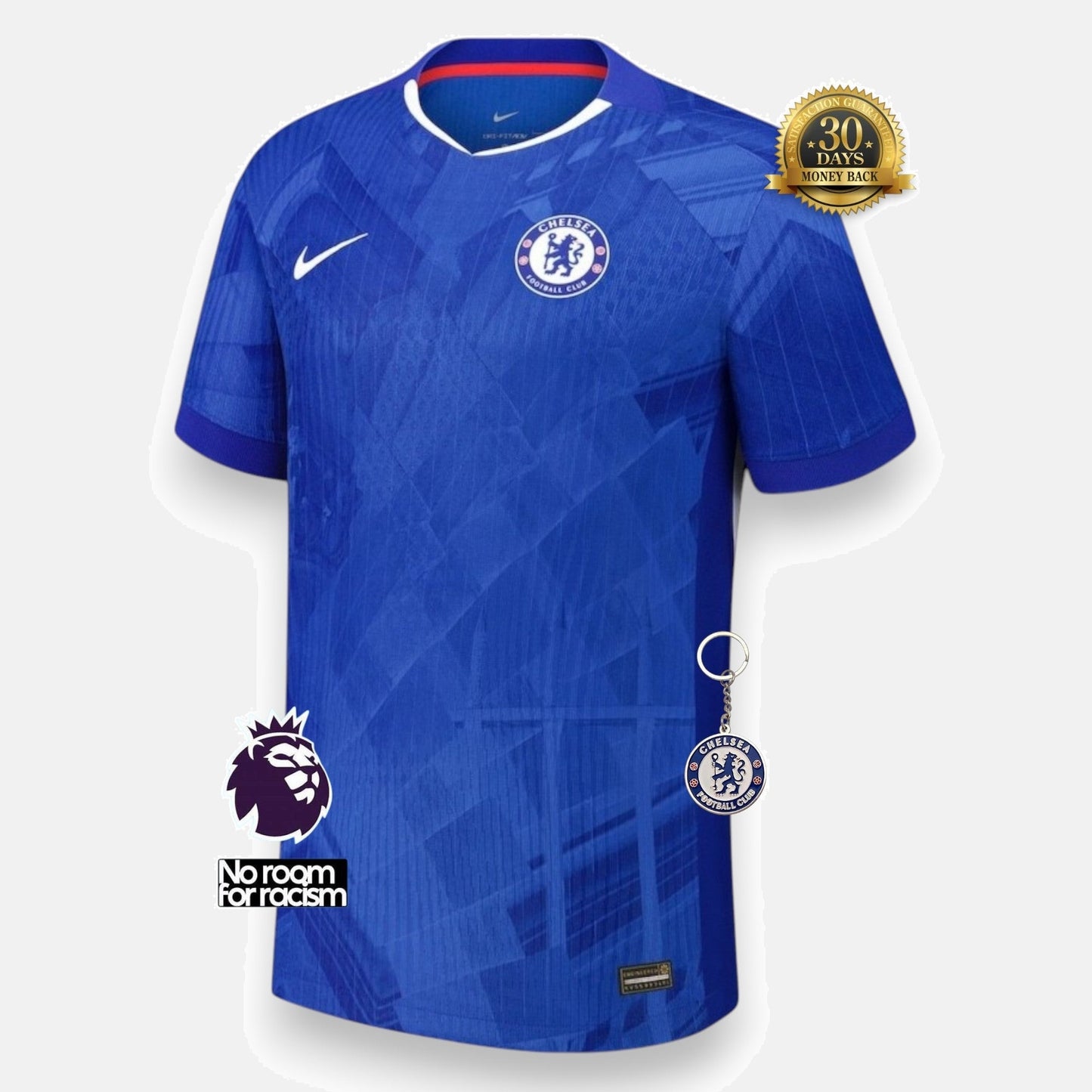Chelsea Home Jersey 2025/2026 - GUSTO #27