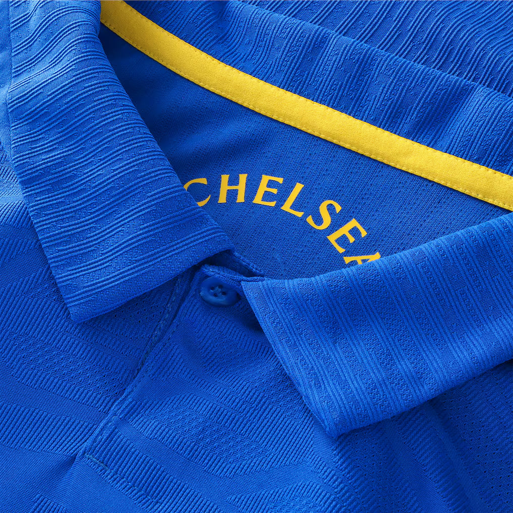 Chelsea 2026/27 Long Sleeve Home - Player Jersey