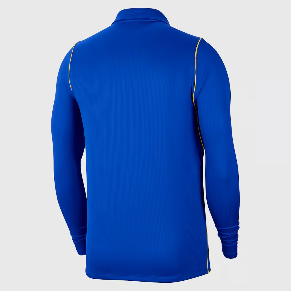Chelsea 2026/27 Long Sleeve Home - Player Jersey