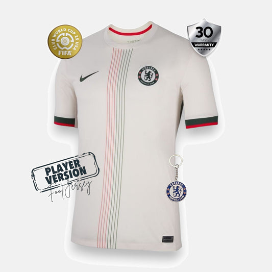 Chelsea Player Jersey Away 2025/2026