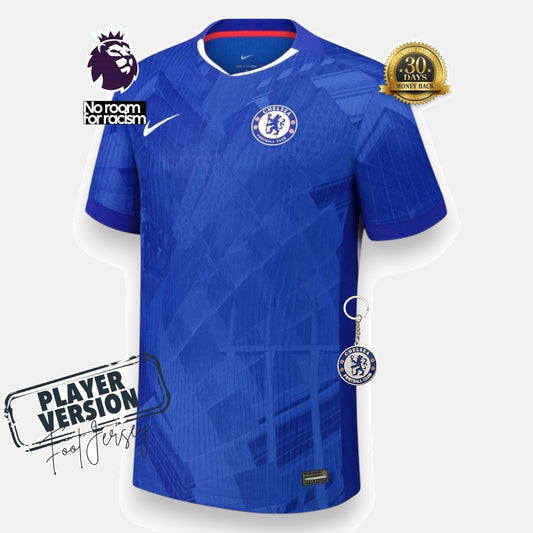 Chelsea Player Jersey Home 2025/2026