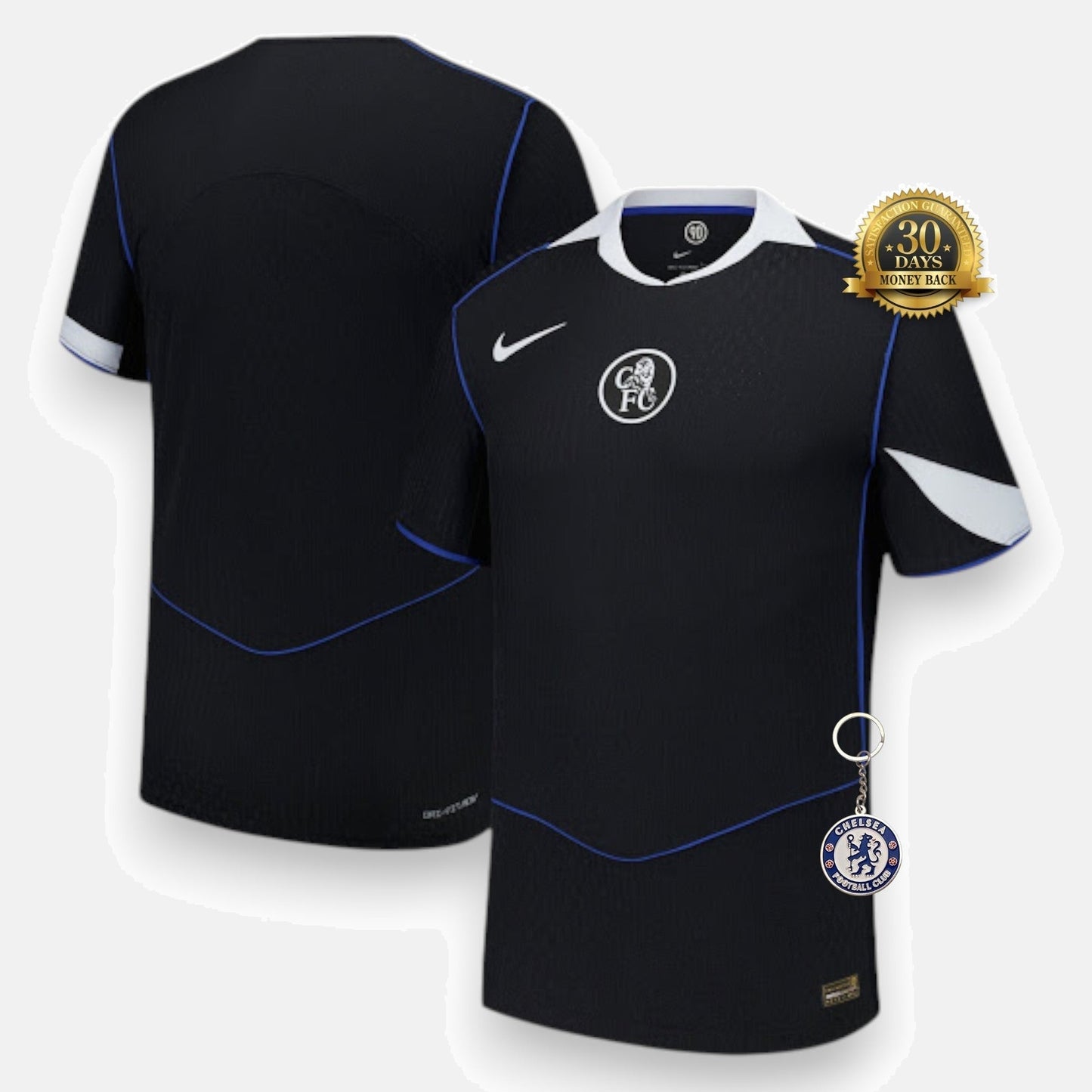 Chelsea Third Jersey 2025/26