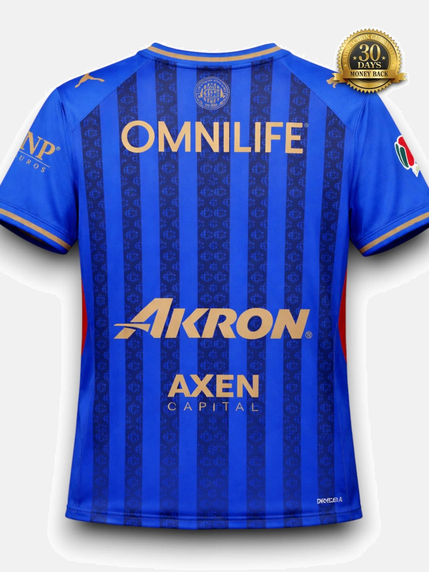 Chivas Guadalajara 2025/26 Player Third Alternative