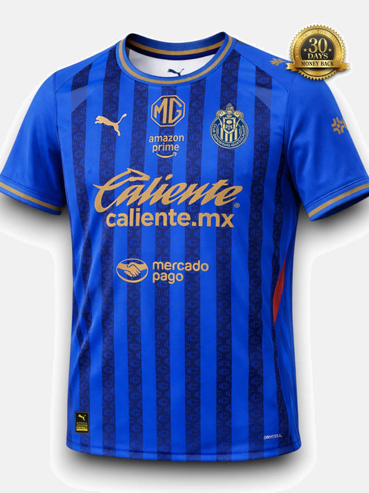 Chivas Guadalajara 2025/26 Third Alternative
