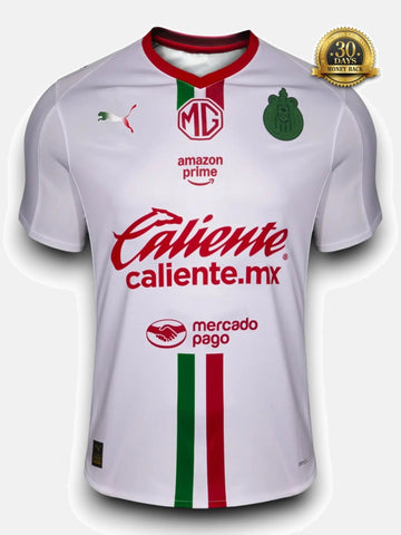 Chivas Guadalajara Away 25/26