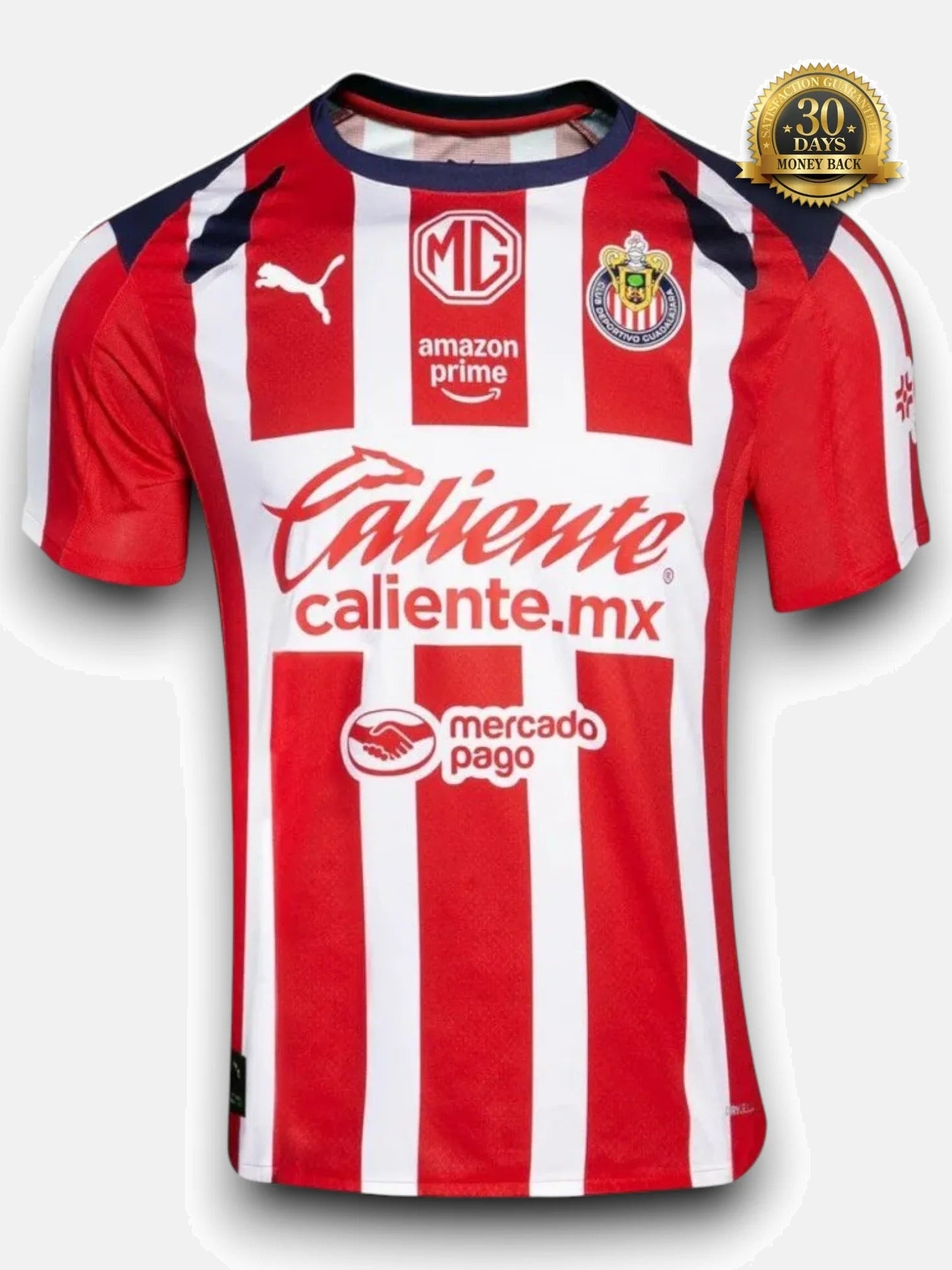 Chivas Guadalajara Home 25/26