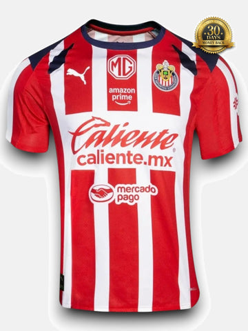 Chivas Guadalajara Home 25/26