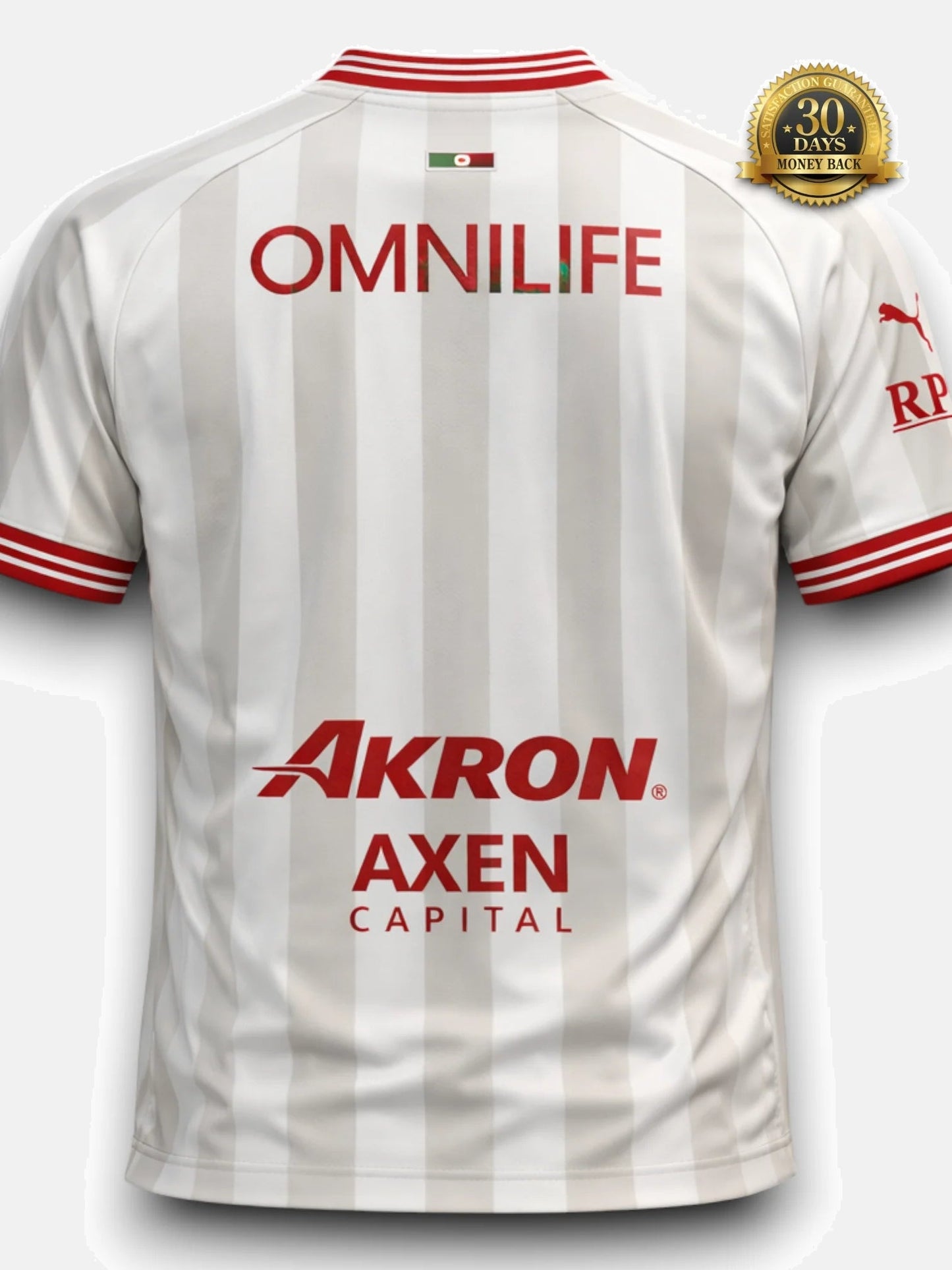 Chivas Guadalajara x Liberal Youth Ministries
