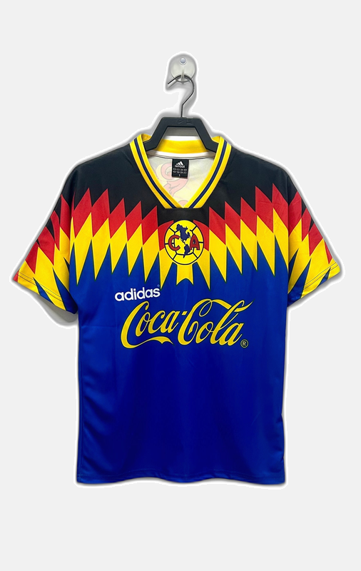 Club America 1995 II Away Jersey - Retro Version
