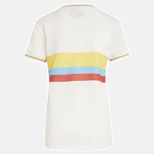 Camiseta Colombia Centenario 2024/2025 - Mujer