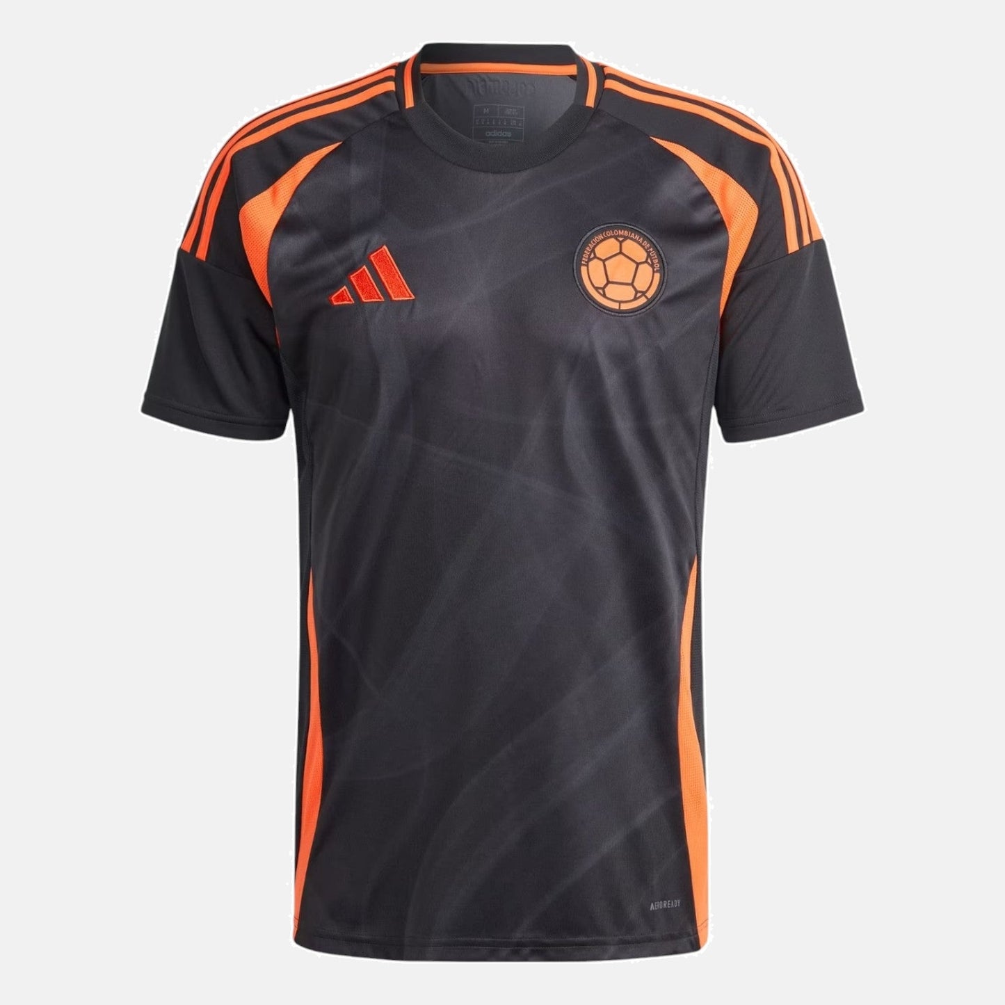 Camiseta visitante de Colombia 2024/2025