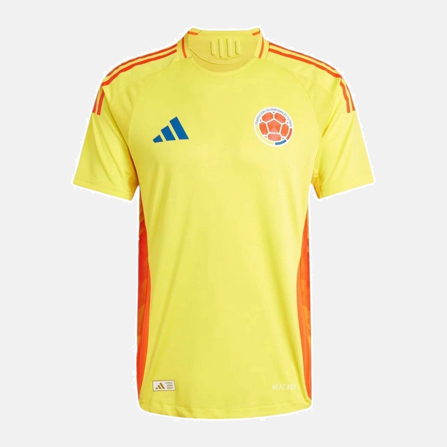 Camiseta local de Colombia 2024/2025