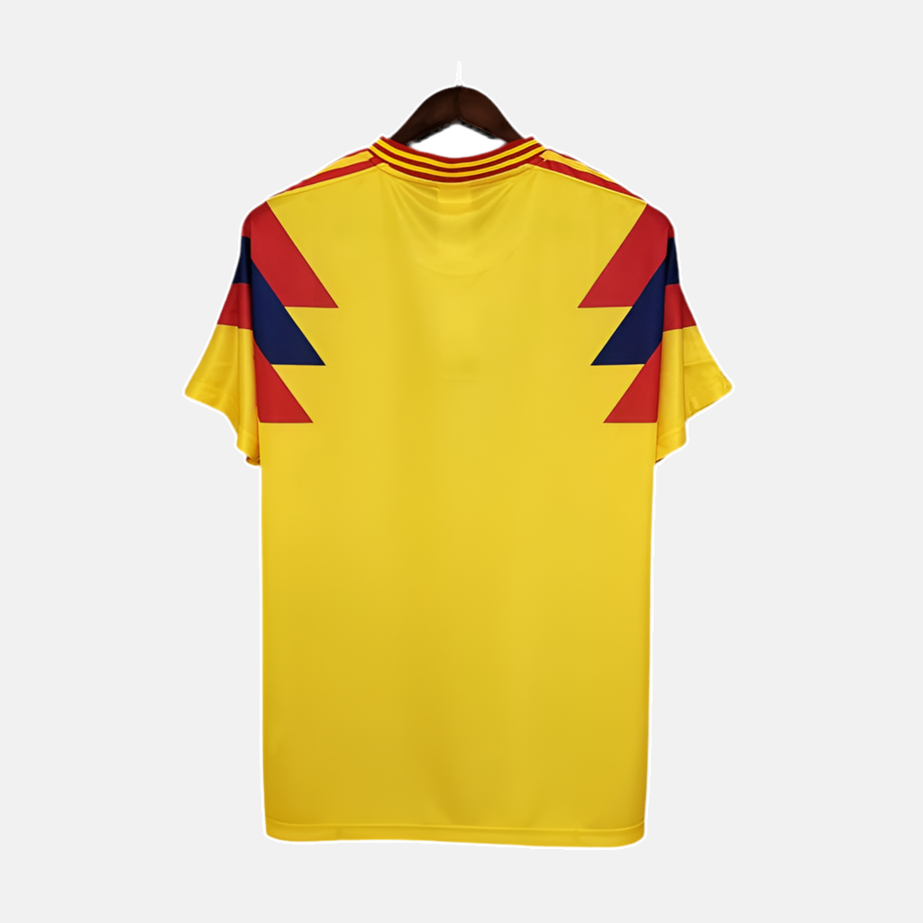 Colombia Home Retro 1990/91