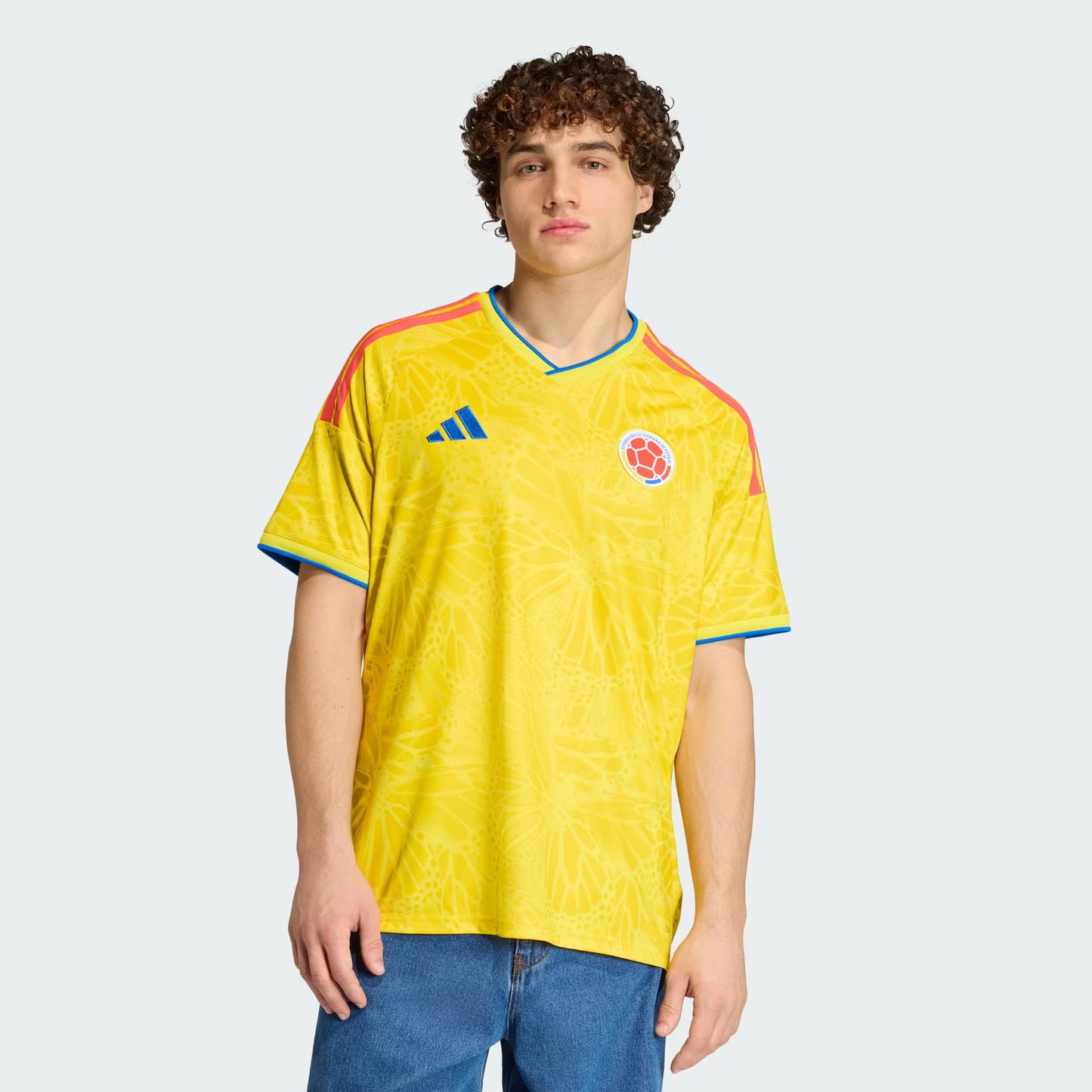 Colombia World Cup 2026 Jersey
